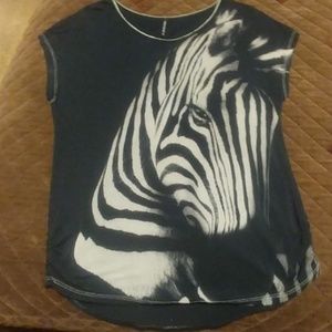 💎 Zebra slinky top💎 3 for $15